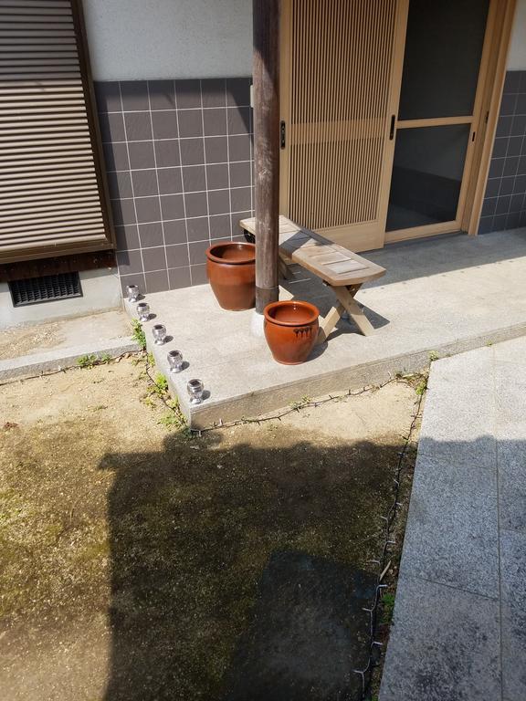 Inkyoya Hotel Naoshima Zewnętrze zdjęcie