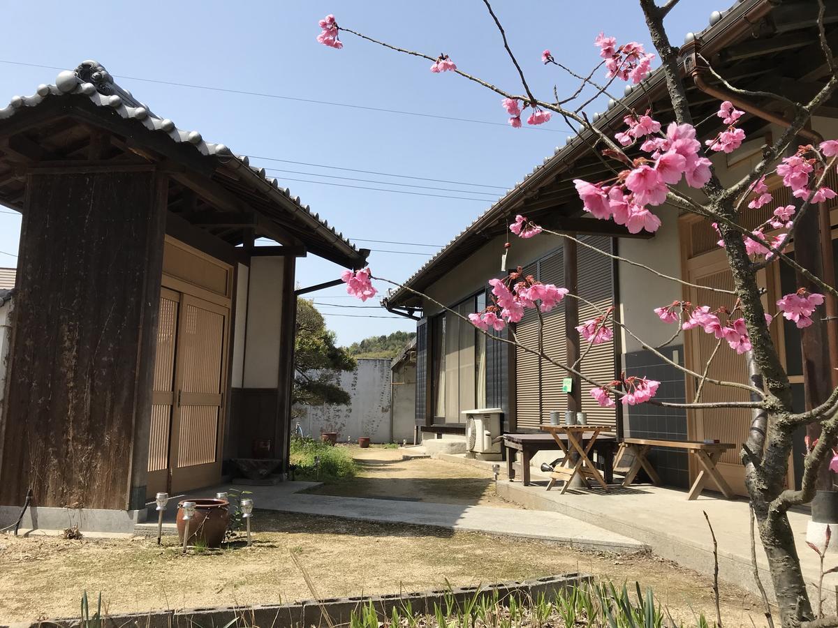 Inkyoya Hotel Naoshima Zewnętrze zdjęcie